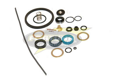 Foto de REPARO SERVO EMBREAGEM VOLVO FH-NH-FM (95MM) - Marca Compatível